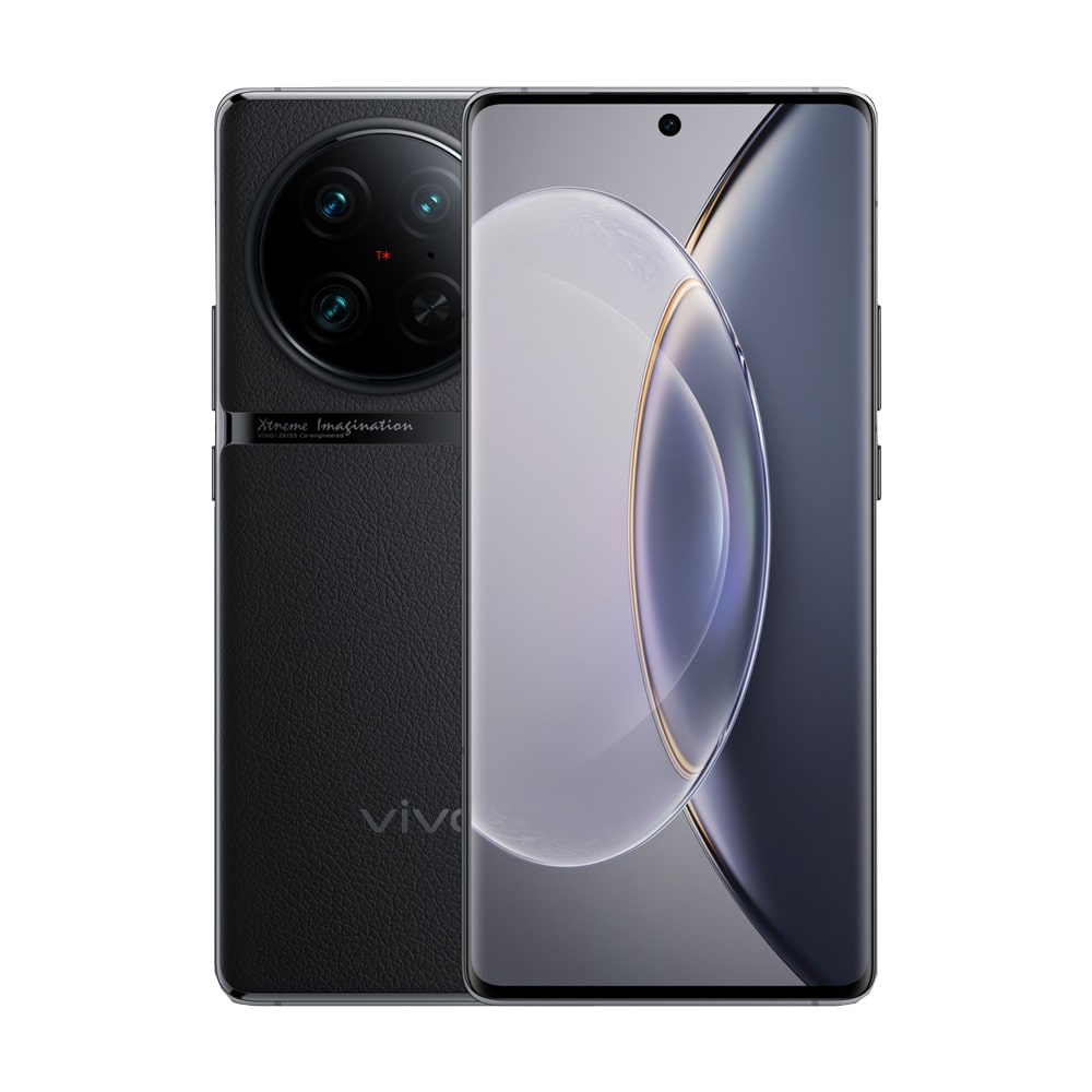 Vivo X90 Pro 12/256Gb Legendary Black