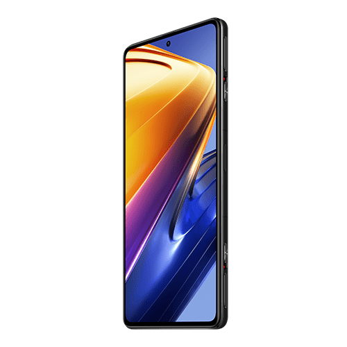 Poco F4 Gt 256Gb Black