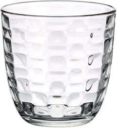 BORMIOLI ROCCO Čaša za vodu Mat water 29.5cl 6/1 580210