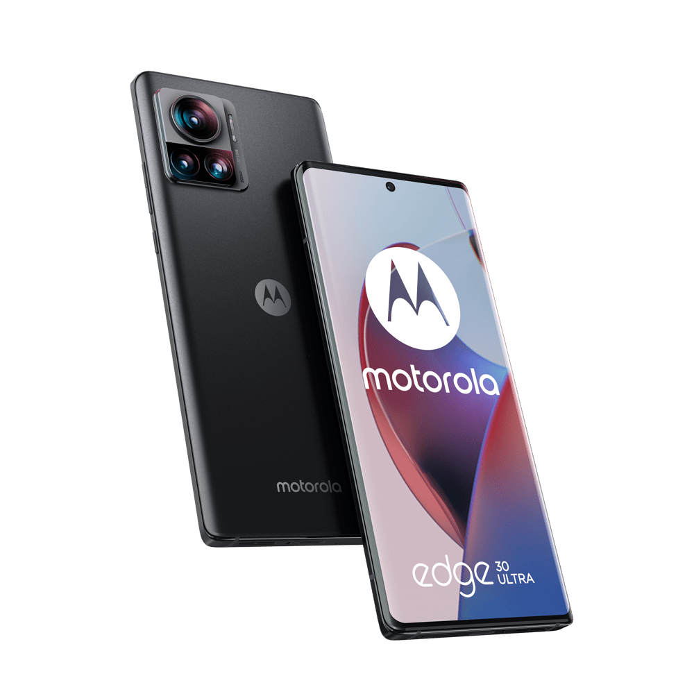 Motorola Moto Edge 30 Ultra 12/256Gb Black