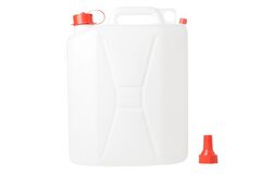 WASI Plastični kanister za vodu 20l beli