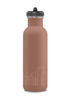 LAKEN Flašica BASIC 750ml LAKEN-DLBSF7C smeđa