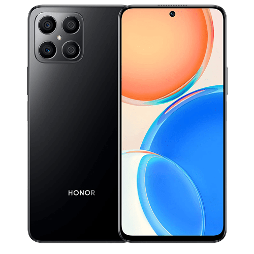 Honor X8 128Gb Midnight Black (Crna)