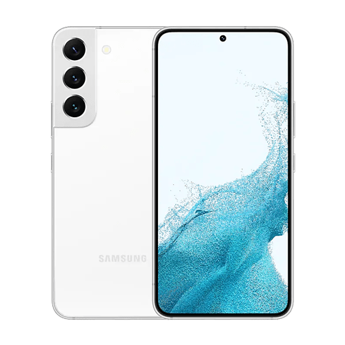Samsung Galaxy S22 128Gb White