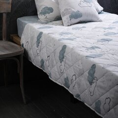 Štep deka frotir 1296 140X200