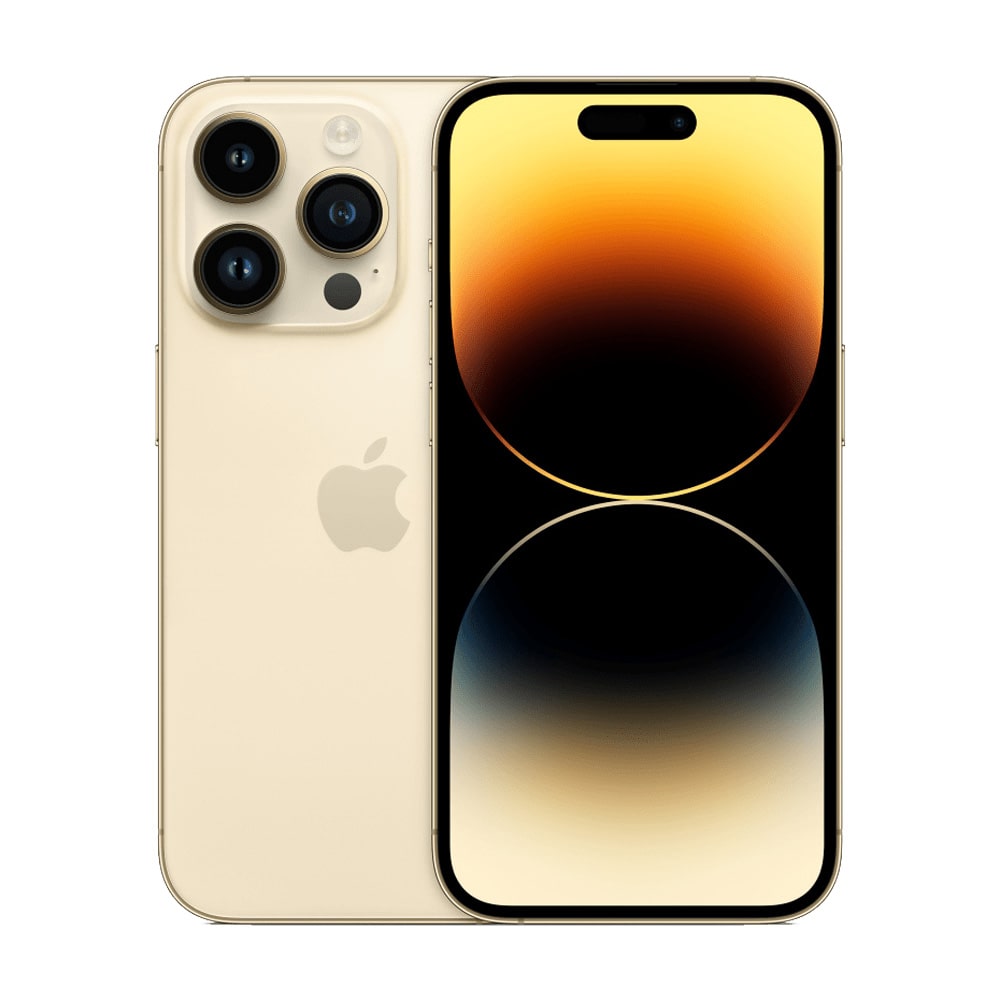 Apple iPhone 14 Pro Mq083Sx/A 6/128Gb Gold - Mobilni Telefon