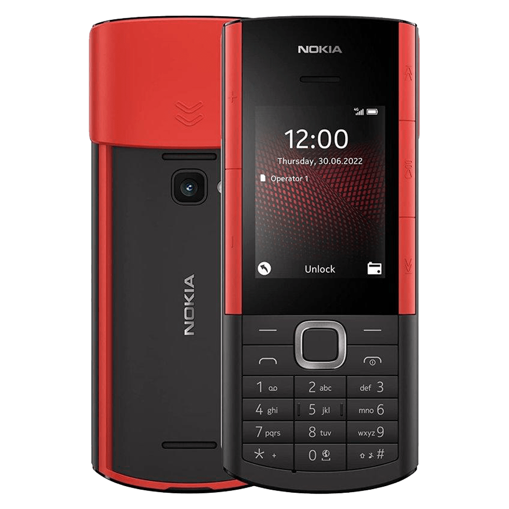 Nokia 5710 Xa Black