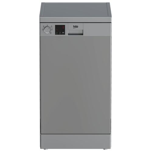 BEKO DVS 05024 S Mašina za pranje sudova