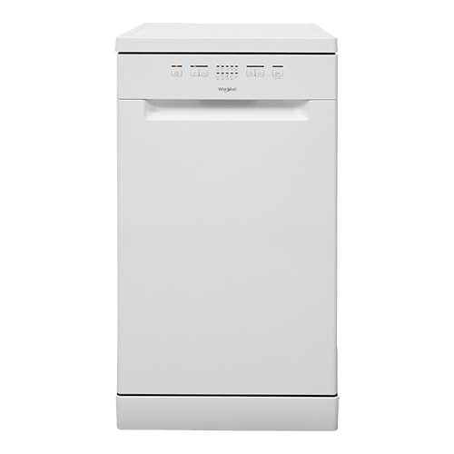 WHIRLPOOL WSFE 2B19EU Mašina za pranje sudova