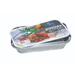 FRESH Posuda aluminijumska t-2  3/1 960ml