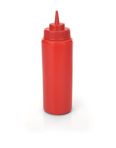 WI GASTRO Flašica za kečap 24 Oz W H B 102 crvena