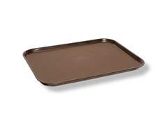 WI GASTRO Neklizajuća konobarska tacna (ajncer) 51x38cm W H -098 D braon