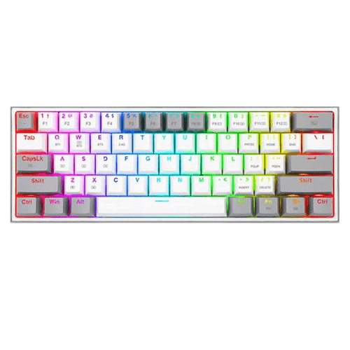 Redragon Fizz Pro K616 RGB K616-RGB-WG US - Bežična gejmerska tastatura