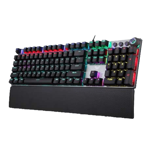 Aula F2058 US - Žična gejmerska tastatura