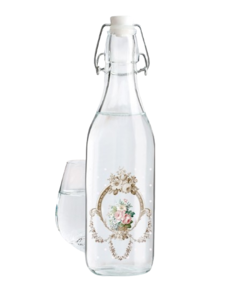 MADAME COCO Rosa Staklena flaša, 1l