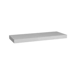 FIVE Five zidna polica 60x23,5x3,8 cm mdf/drvo bela