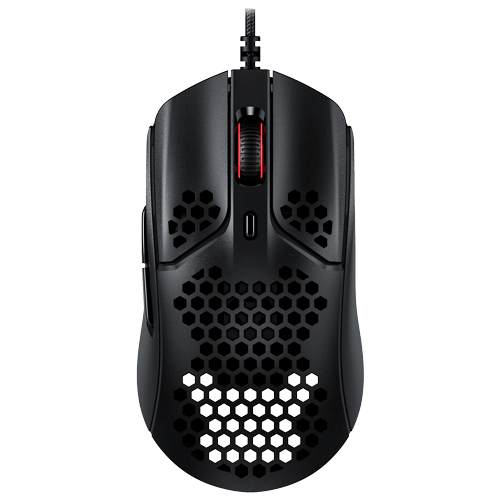 HYPERX Pulsefire Haste Gejmerski miš (Crni)