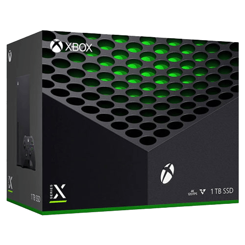 MICROSOFT XBOX SERIES X 1TB Konzola