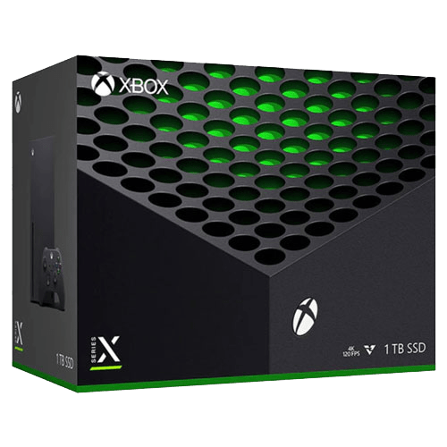 MICROSOFT XBOX SERIES X 1TB Konzola