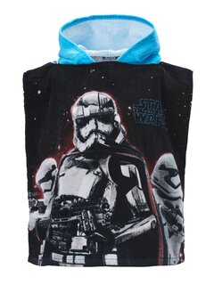 KIDS MOVIE HEROES Dečiji pončo STAR WARS teget