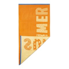 SVILANIT Peškir za plažu Summer narandžasti