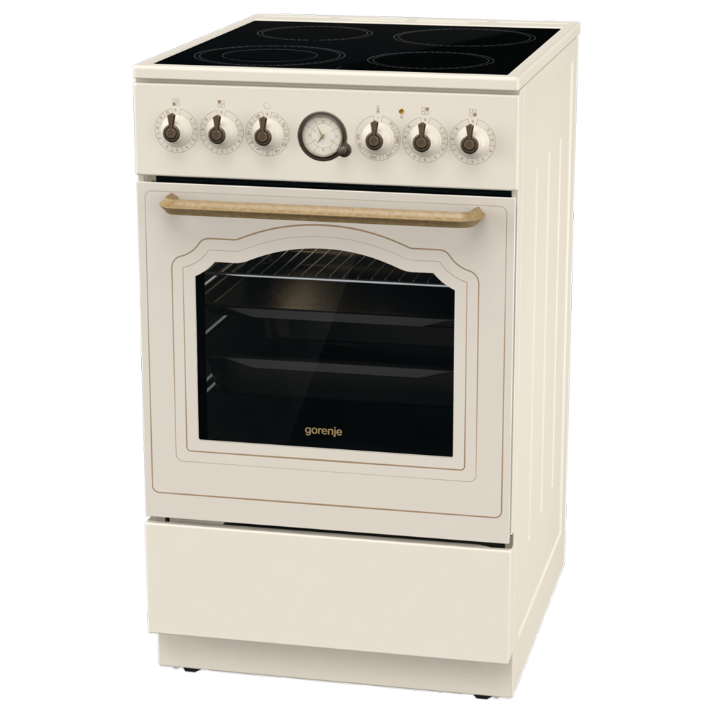 GORENJE GECS5B70CLI Električni šporet