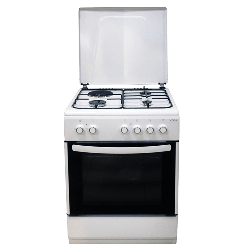 VIVAX FC-31602 WH Kombinovani šporet