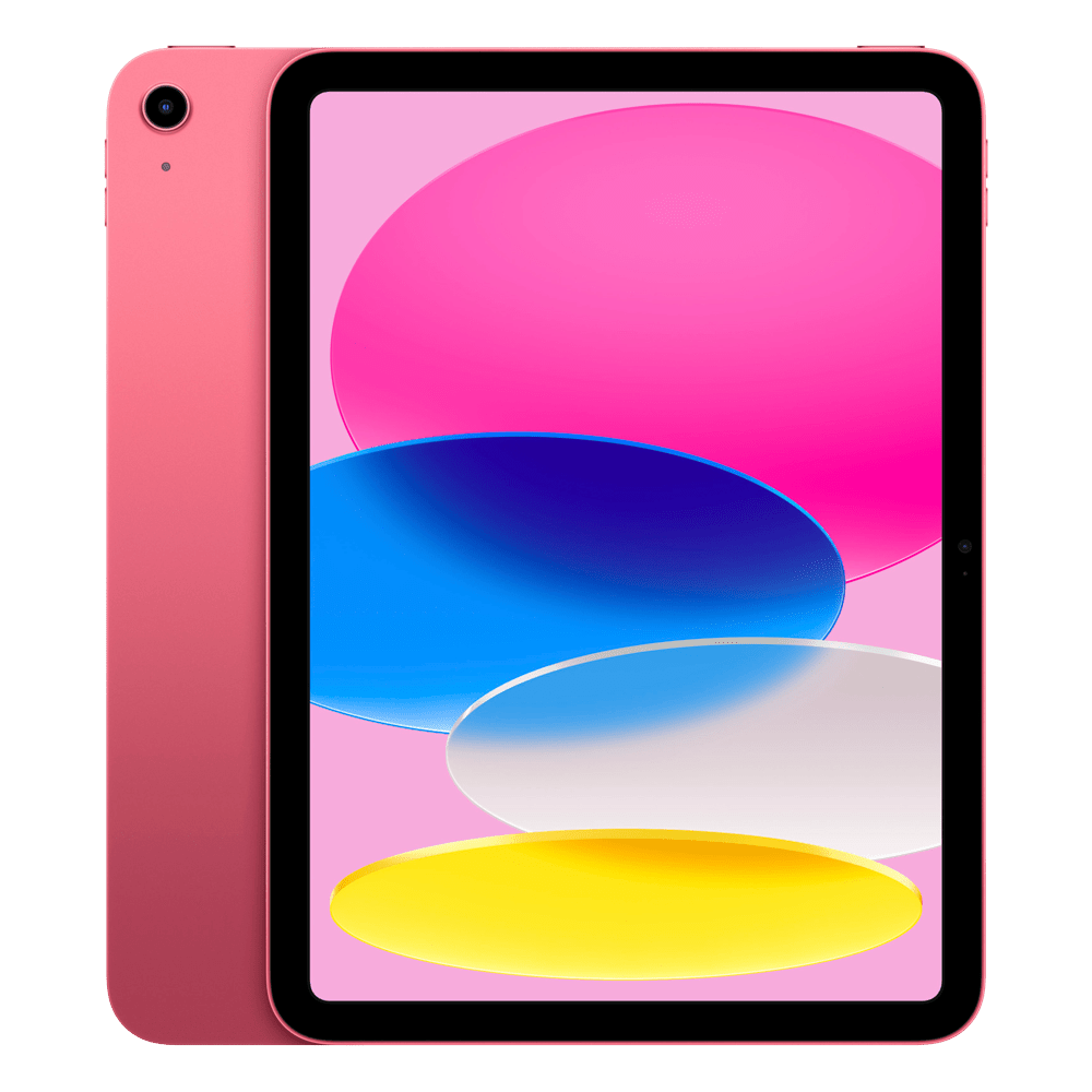 Apple iPad 10.9" 10th Gen 2022 Wi-Fi 64GB Pink Tablet