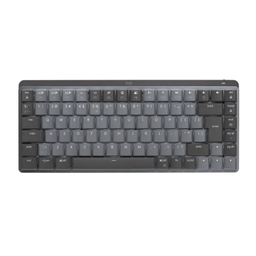 Logitech MX Mechanical Mini Tactile Quiet 920-010780 US - Bežična tastatura