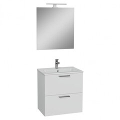 VITRA Ormarić sa ogledalom Mia 590x390 beli