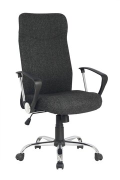 SixBros Kancelarijska stolica H-935-6/2163, Crna