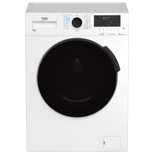 BEKO HTV 8716 X0 Mašina za pranje i sušenje veša