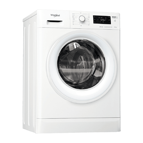 WHIRLPOOL FWDG 861483E WV EU N Mašina za pranje i sušenje veša